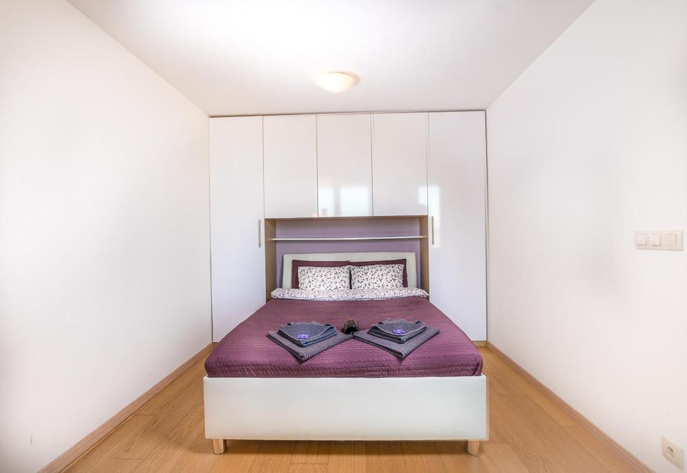 ブラチスラヴァPanoramaview/31Thfloor!/Luxury/Wifi/Parkingアパートメント エクステリア 写真