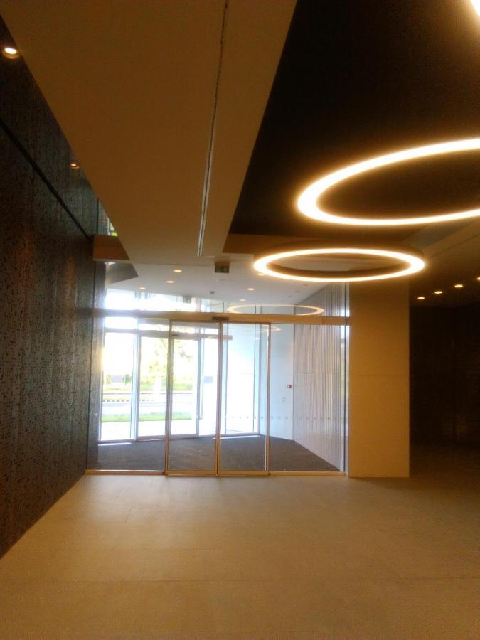 ブラチスラヴァPanoramaview/31Thfloor!/Luxury/Wifi/Parkingアパートメント エクステリア 写真